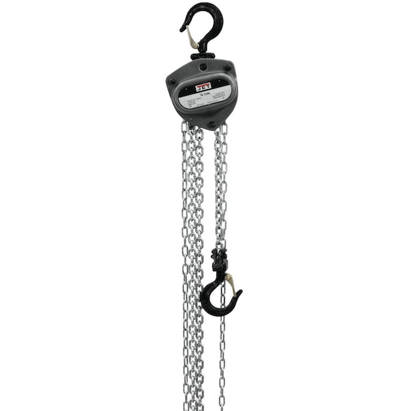 Wilton Hoist, 30FT Lift 41278 Ton, 500 lb. Load Capacity, 30 ft Hoist Lift L100-250WO-30 - main